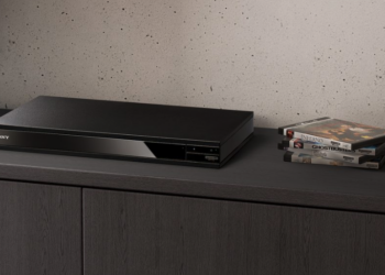 Sonylta uusi lippulaivaluokan UBP-X1100ES 4k blu-ray -soitin – mukana Dolby Vision