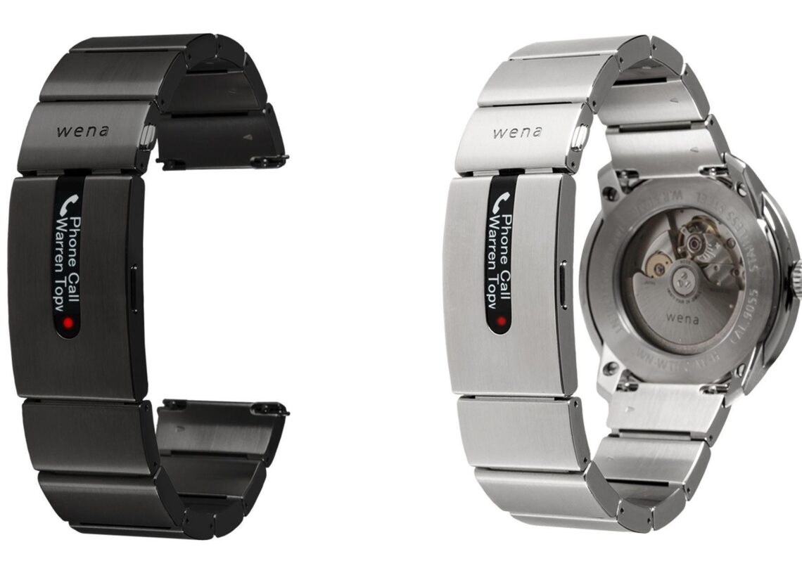 Sony on esitellyt rannekkeen, jonka avulla tavallisen kellon voi muuttaa älykelloksi