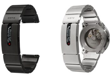 Sony on esitellyt rannekkeen, jonka avulla tavallisen kellon voi muuttaa älykelloksi