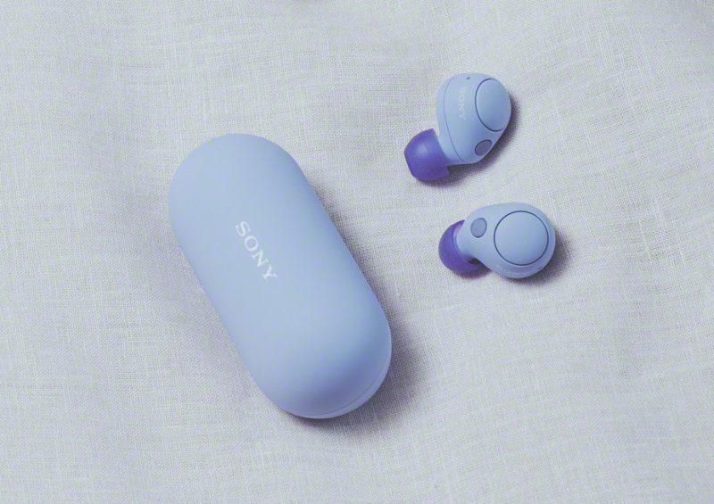 Sonyltä edullisemman hintaluokan täyslangattomat vastamelukuulokkeet