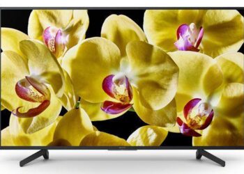 Sonyltä neljä uutta 4k hdr -televisiota – koot yltävät 43 tuumasta 75 tuumaan