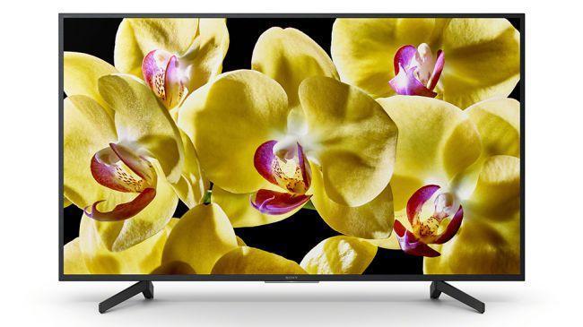 Sonyltä neljä uutta 4k hdr -televisiota – koot yltävät 43 tuumasta 75 tuumaan