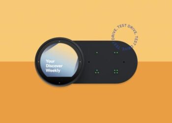 Spotify esitteli autoon asennettavan Car Thingin – kerää tietoa musiikinkuuntelusta autoillessa