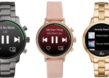 Spotifyn uusi Wear OS -sovellus helpottaa suoratoiston hallintaa kellon näytöltä