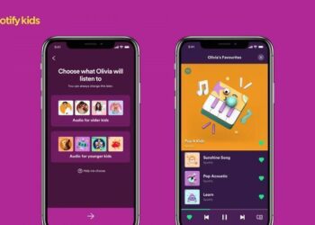 Spotifyltä lapsille soveltuvaa sisältöä tarjoava Spotify Kids -sovellus – toistaiseksi beta-testiversio