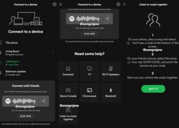 Huhu: Spotifyyn kehitteillä sosiaalinen toistojono – kaverit voivat lisätä puhelimillaan toistettavia kappaleita