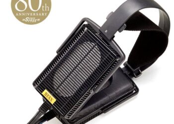 Stax juhlistaa 80-vuotiasta taivaltaan kuulokkeilla ja vahvistimella