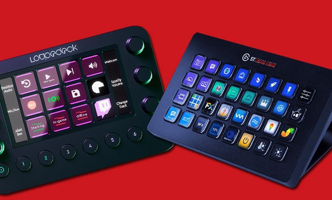 Stream deck? – Ja muutama vaihtoehto