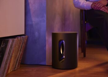 Sonos esitteli langattoman Sub Minin