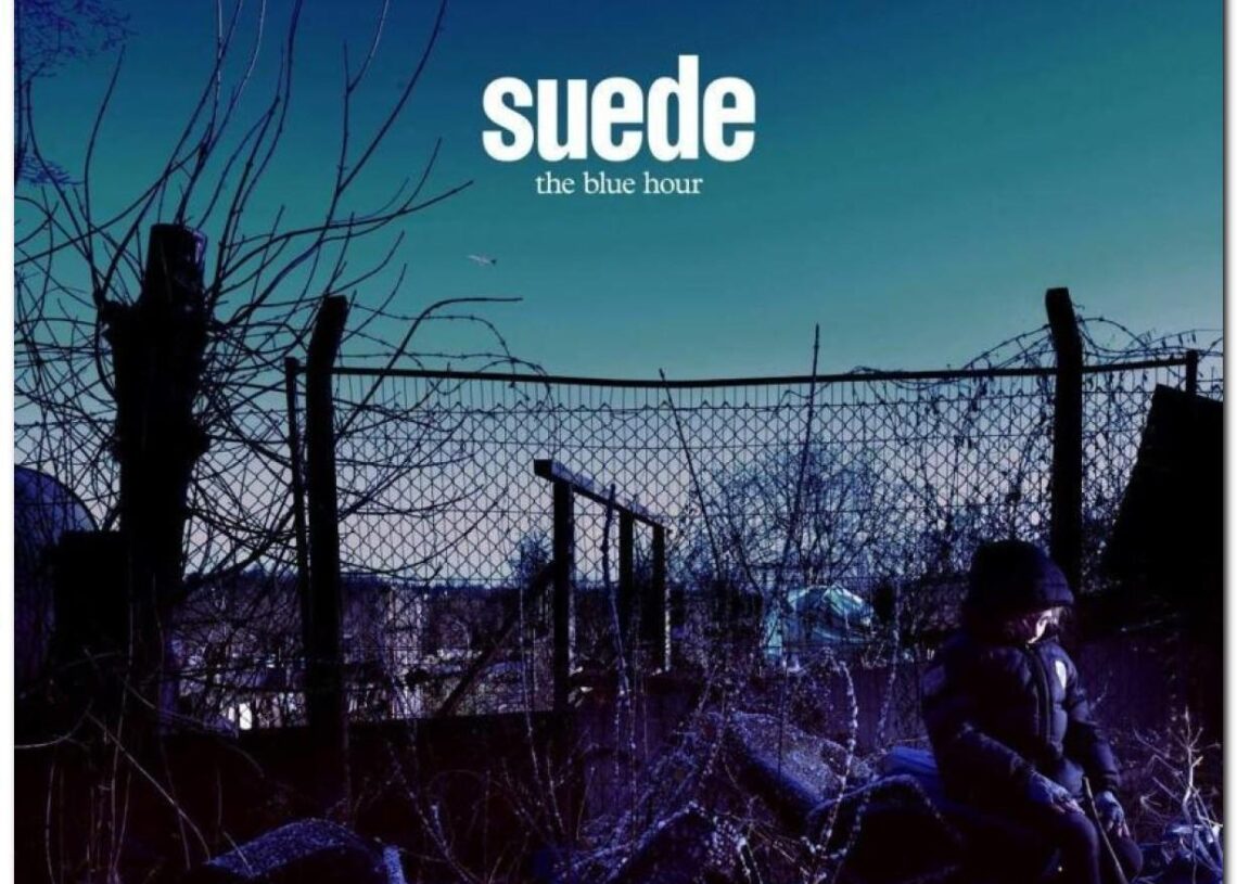Suede: The Blue Hour – Unelmoijarokki vaivuttaa takaisin 90-luvulle