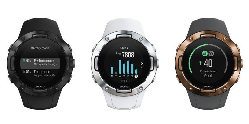 Suunto esitteli uuden 5-urheilukellon – 40 tunnin akunkesto ja yli 80 urheilutilaa