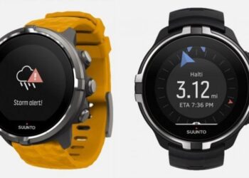 Suunto julkisti uuden Spartan-kellon