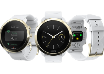 Suunto julkisti harjoittelussa ohjaavan fitness-kellon