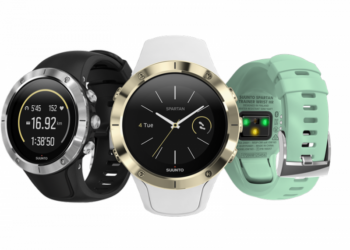 Suunto julkisti kevyen urheilukellon