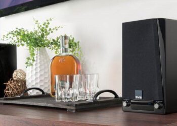 SVS esitteli verkkotoistavat kaiuttimet ja vahvistimen – tukevat DTS Play-Fi:tä