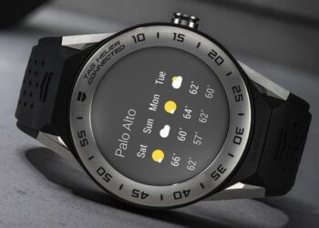 Tag Heuerilta edullisempi ja pienempi älykello