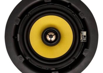 Taga Harmonyltä uudet seinään asennettavat aktiivikaiuttimet – mukana myös bluetooth-yhteys