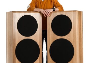 Taipuu Speakers – kaiuttimet puusepän tarkkuudella