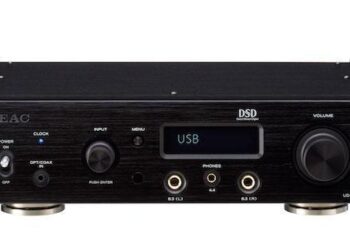 TEAC:ilta uutta kompaktia erillishifiä