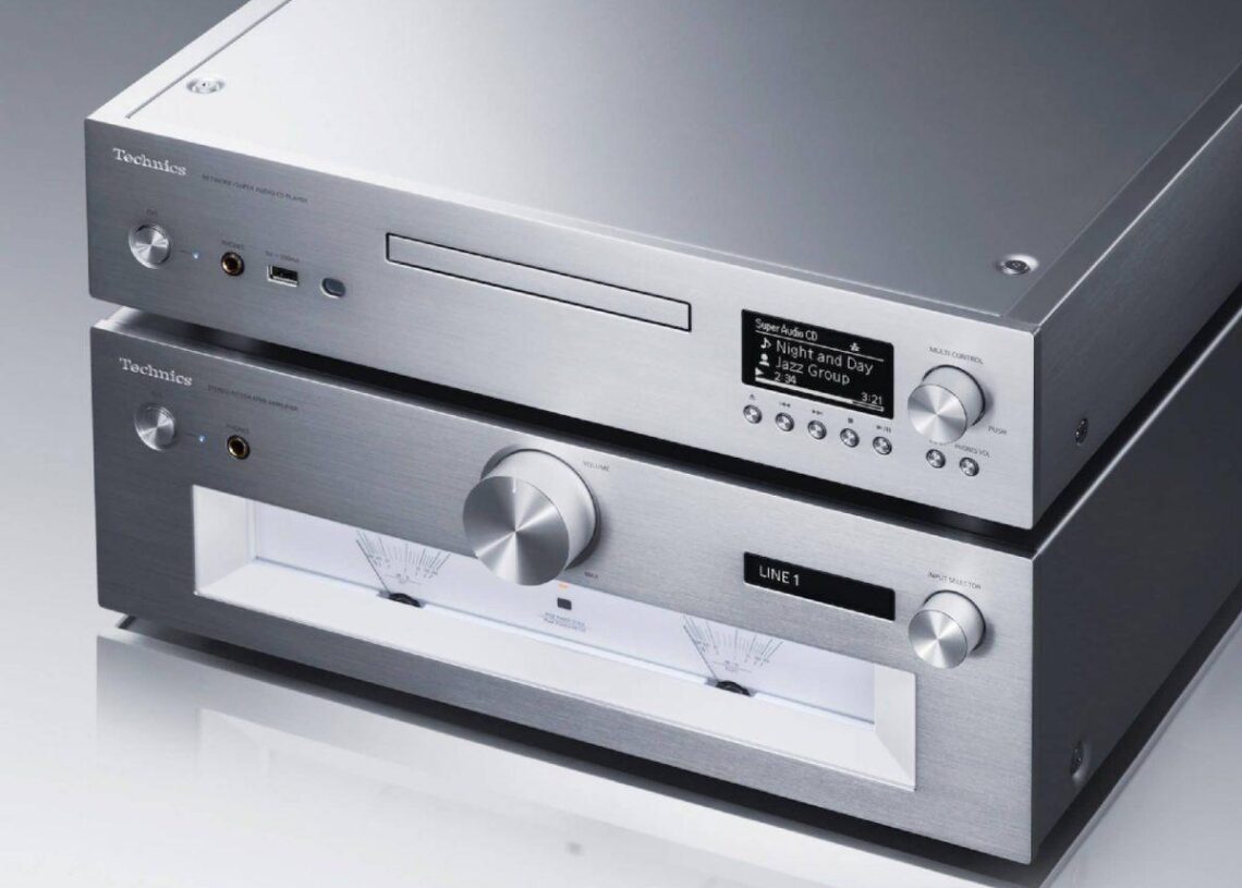 Technicsiltä luvassa highend-luokan Grand Class SL-G700 -sacd/cd-soitin – mukana verkkotoistomahdollisuudet