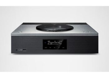 Technicsiltä all-in-one striimausominaisuuksilla, radiolla ja CD-soittimella