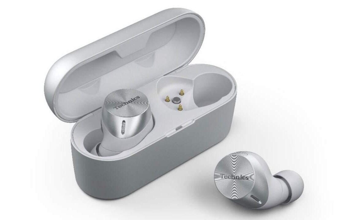 Technics esitteli kahdet täyslangattomat – vastamelulla ja ilman