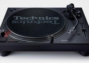 Technicsin legendaarinen dj-soitin päivittyi seitsemänteen sukupolveen