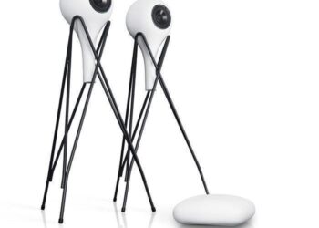 Teufel julkisti persoonalliset posliinikaiuttimet yhdessä Rosenthalin kanssa