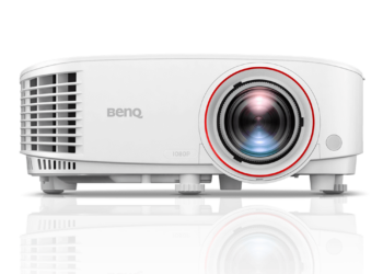 BenQ:lta budjettiluokan lähiheittoprojektori