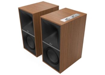 Klipschiltä kookkaampaa täydennystä aktiivikaiuttimien valikoimaan