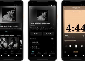 Tidal tuo Masters-äänenlaadun kaikille Android-puhelimille – tähän asti saatavilla rajoitetusti