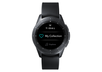 Osa Samsungin puettavista laitteista sai Tidal-suoratoistosovelluksen
