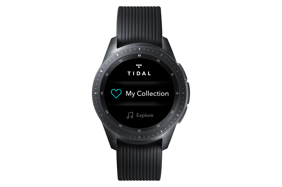 Osa Samsungin puettavista laitteista sai Tidal-suoratoistosovelluksen