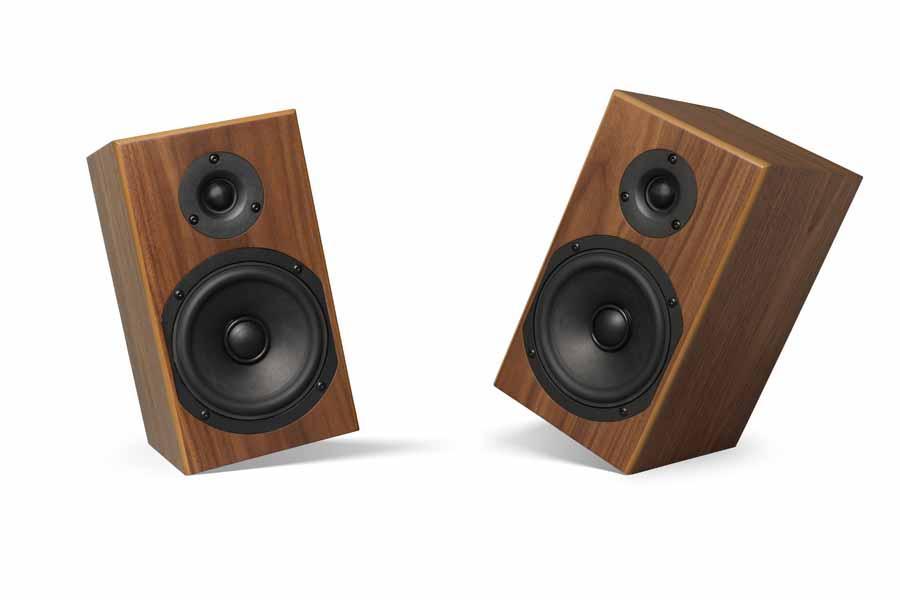 Monipuolisen kaiutin eri musiikkityyleille