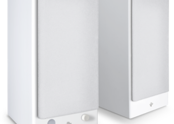 Totem Acousticsin KIN Play -aktiivikaiuttimet saapuneet Suomeen