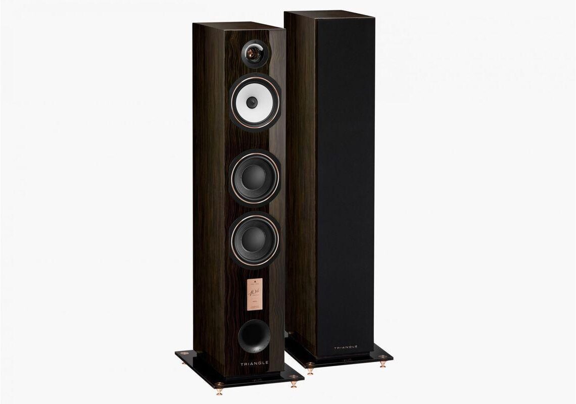 Triangle julkisti kaksi juhlakaiutinta nelikymppistensä kunniaksi