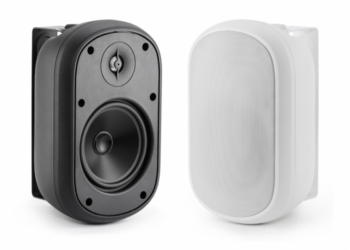 Triangle on esitellyt salakaiuttimet sisälle ja ulos