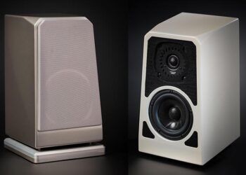 Wilsonin tarkkailukaiuttimet näkivät päivänvalon – kompakti vaihtoehto työpöytä- ja kotistudiokäyttöön