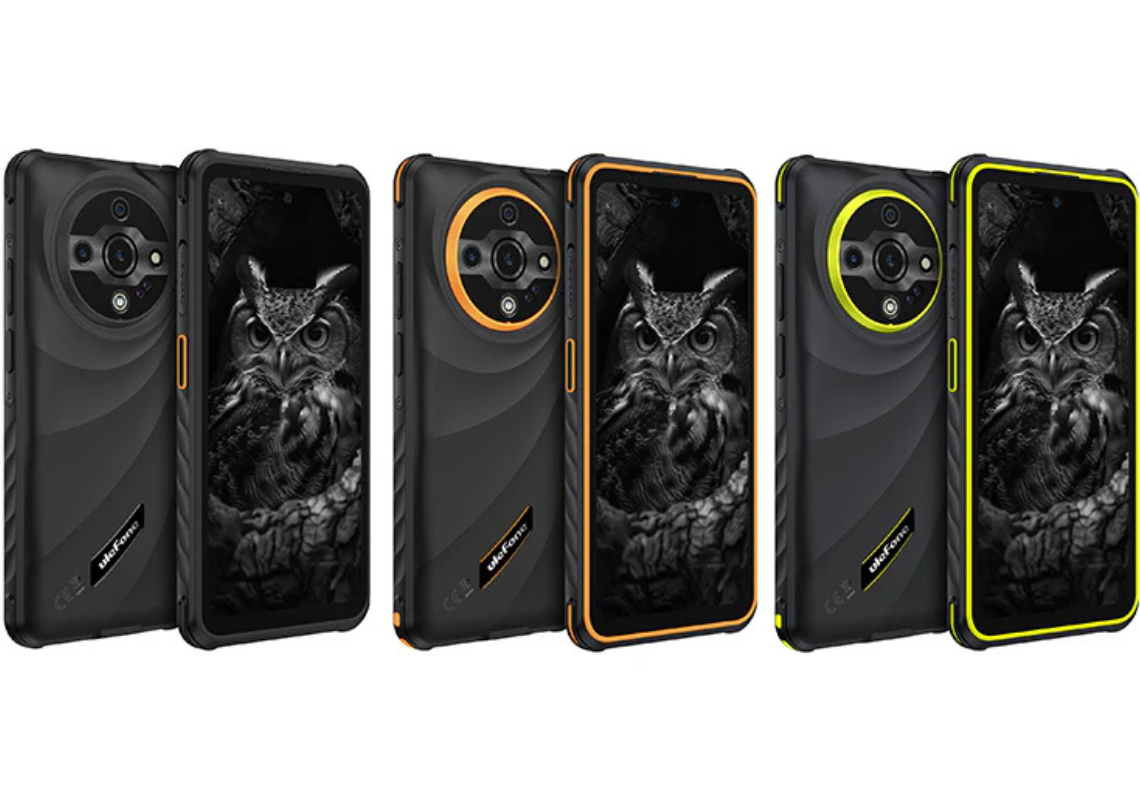 Ulefone esitteli Armor X31 Pron – Puhelin vaativaan käyttöön