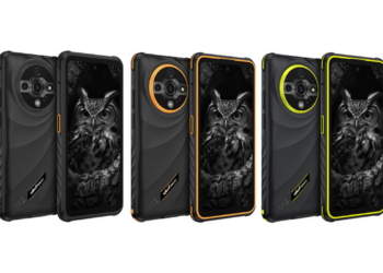 Ulefone esitteli Armor X31 Pron – Puhelin vaativaan käyttöön