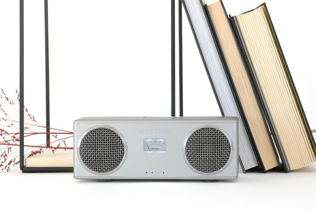 Uusi espoolainen kaiutinfima Westend haluaa eroon kertakäyttölaitteista