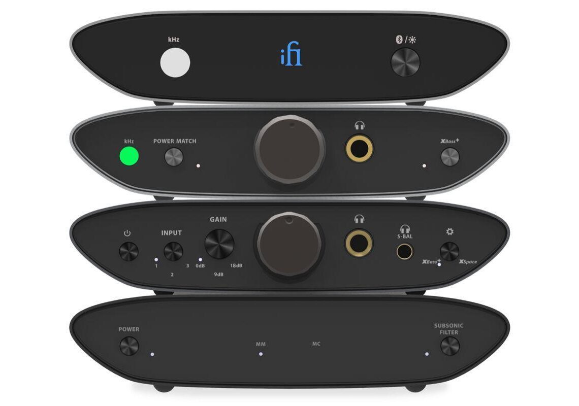 iFi Audio esitteli entistäkin edullisemmat Zen Air -laitteet – tuttua tekniikkaa alle satasella