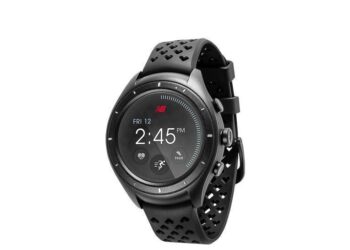 Android-pohjainen juoksukello New Balancelta