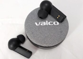 Valcon NL25-nappikuulokkeet nyt ennakkotilattavissa