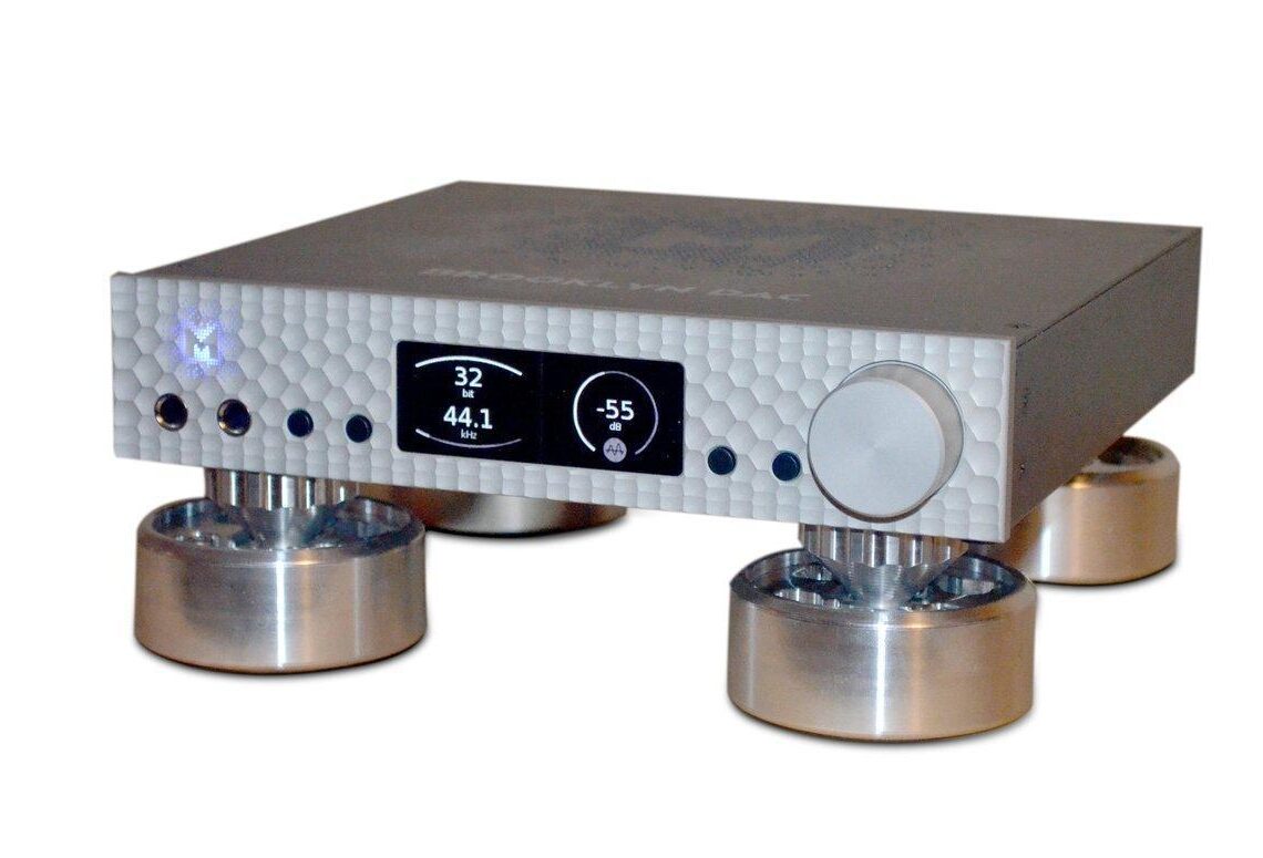 Hiljaisemmat tassut audiolaitteille