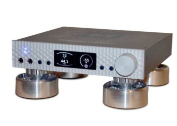 Hiljaisemmat tassut audiolaitteille