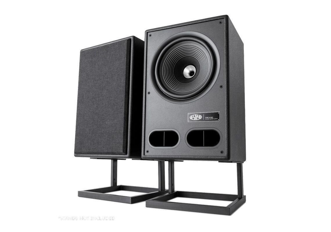 Ääniä lännestä – Vestlydin kaiuttimet saapuvat JJ-Hifin valikoimiin