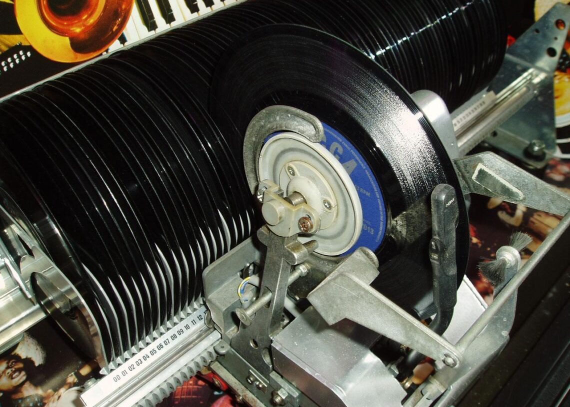 Moderni teknologia mullistaa vinyylin painamisen