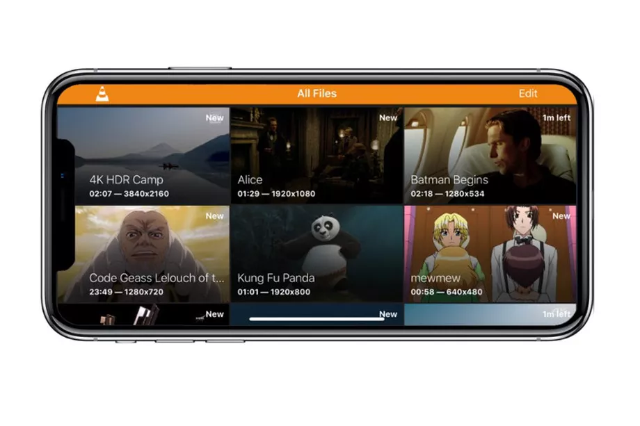 VLC-toisto-ohjelma sai Chromecast-tuen