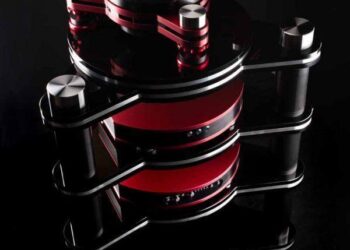 VPI:ltä raskaan sarjan highendiä edustava Vanquish-levysoitin